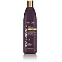 Kativa Hyaluronic Keratin & Coenzyme Q10 Deep Treatment drėkinamasis kondicionierius - 355 ml.