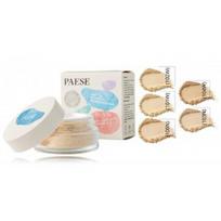 Paese Matte Mineral Foundation matinė mineralinė biri pudra - 100N Light Beige
