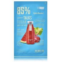 Missha Talks Vegan Squeeze Sheet Mask Hydro Booster drėkinanti lakštinė veido kaukė - 1 vnt.