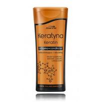 Joanna Keratin Rebuilding Conditioner atkuriantis kondicionierius plaukams - 200 g.