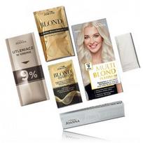 Joanna Multi Blond stipri šviesinanti priemonė plaukams - Intensiv