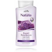 Joanna Naturia Body Salt Bath Lilac skysta druska voniai - 500 ml.