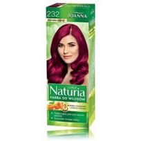 Joanna Naturia Color kreminiai plaukų dažai - 232 Ripe Cherry