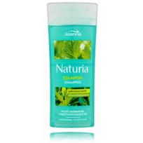 Joana Naturia Nettle & Green Tea Shampoo šampūnas normaliems ir riebiems plaukams - 100 ml.