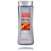 Joanna Power Men Energy 3in1 Shower Gel dušo gelis vyrams - 300 ml.