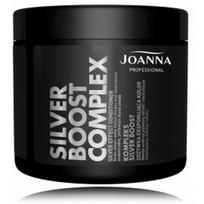 Joanna Professional Silver Boost Complex Conditioner sidabrinę spalvą paryškinantis kondicionierius plaukams - 500 g.