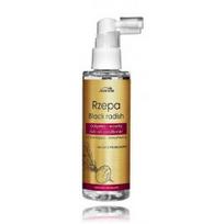 Joanna Rzepa Black Radish Strengthening Rub-On Conditioner nenuplaunamas stiprinantis kondicionierius plaukams - 100 ml.