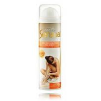 Joanna Sensual Shaving Gel skutimosi gelis moterims su melionų ekstraktu - 200 ml.