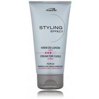 Joanna Styling Effect Cream For Curls formavimo kremas garbanoms - 150 g.