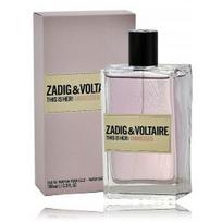 Zadig & Voltaire This Is Her! Undressed EDP kvepalai moterims - 100 ml.