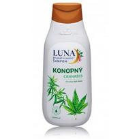 Alpa Luna Konopný šampūnas su kanapių aliejumi - 430 ml.