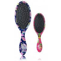 Wet Brush Original Detangler Happy Hair plaukų šepetys - Llama