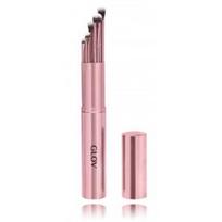 Glov Eye Brush Set šepetėlių rinkinys akių makiažui 5 vnt. - 1 vnt.