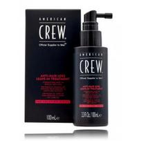 American Crew Anti-Hair Loss Leave-In Treatment nenuplaunama priemonė nuo plaukų slinkimo vyrams - 100 ml.