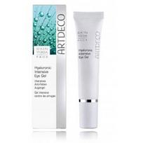 Artdeco Skin Yoga Hyaluronic Intensive Eye Gel drėkinantis gelis paakiams su senėjimą stabdančiu poveikiu - 15 ml.