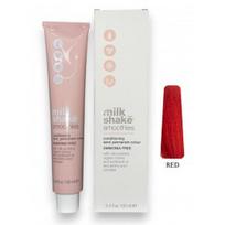 MilkShake Smoothies Semi Permanent Color plaukų dažai - Red