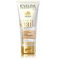 Eveline Royal Snail Regenerating Hand Cream-Mask atkuriamasis rankų kremas-kaukė - 100 ml.