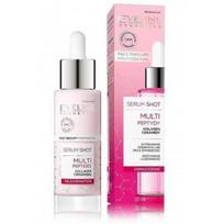 Eveline Serum Shot Multi Peptides Rejuvenating Face Serum atkuriamasis veido serumas - 30 ml.