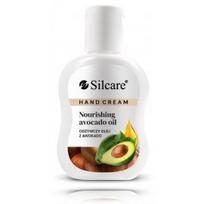 Silcare Nourishing Avocado Oil Hand Cream maitinantis rankų kremas su avokadų aliejumi - 100 ml.