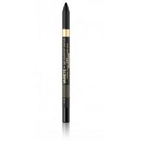 Eveline Variete Gel Eyeliner Pencil Waterproof vandeniui atsparus akių pieštukas - 01 Black