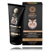 Natura Siberica Men Tiger's Paw Reviving Face Cleansing Scrub veido šveitiklis vyrams - 150 ml.
