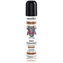 VENITA Fresh Hair Dry Shampoo sausas šampūnas - Dark & Brown