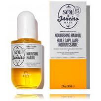 Sol De Janeiro Brazilian Glossy Nourishing Hair Oil maitinantis aliejus plaukams - 58 ml.