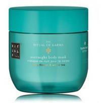 Rituals The Ritual Of Karma Overnight Body Mask naktinis kūno kremas - 125 ml.