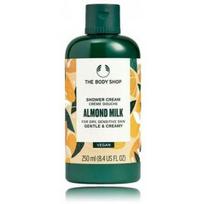 The Body Shop Almond Milk Shower Cream kreminė dušo želė jautriai ir sausai odai - 250 ml.