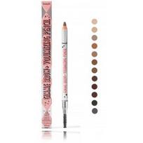 Benefit Gimme Brow + Volumizing Pencil apimties suteikiantis pieštukas antakiams - 4,5 Neutral Deep Brown 1,19 g.