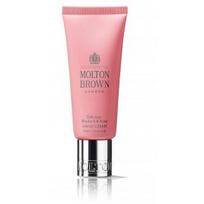 Molton Brown Delicious Rhubarb & Rose rankų kremas moterims - 40 ml.