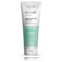 Revlon Professional Restart Volume Magnifying Melting Conditioner apimties suteikiantis kondicionierius plaukams - 200 ml.