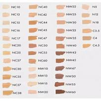 MAC Studio Fix Tech Cream-to-Powder Foundation 2in1 kompaktinė pudra ir makiažo pagrindas viename - NC47