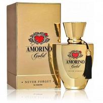 Amorino Gold Never Forget EDP kvepalai moterims ir vyrams - 50 ml.