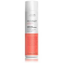 Revlon Restart Density Fortifying Micellar Shampoo šampūnas nuo plaukų slinkimo - 250 ml.