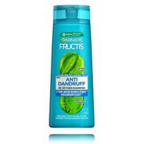 Garnier Fructis Anti Dandruff Re-Oxygen Shampoo šampūnas nuo pleiskanų normaliems plaukams - 250 ml.