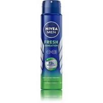 Nivea Men Fresh Sensation Anti-Perspirant purškiamas antiperspirantas vyrams - 250 ml.