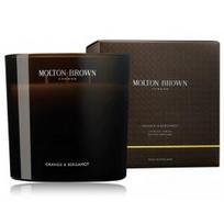 Molton Brown Orange & Bergamot aromatinė žvakė - 600 g.