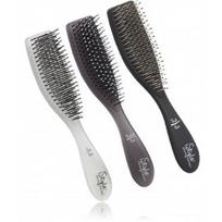 Olivia Garden iStyle Brush formavimo šepetys trumpiems plaukams - Medium Hair