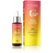 Eveline Vitamin C 3x Action naktinis veido serumas nuo raukšlių - 30 ml.