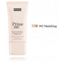Pupa Prime Me Mattifying and Pore-Minimising Face Primer makiažo bazė mišriai ir riebiai veido odai - 002 Mattifying