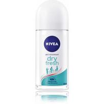 Nivea Dry Fresh Antiperspirant rutulinis antiperspirantas moterims - 50 ml.