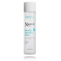 Nacomi Next Level Micellar Cleansing Water micelinis vanduo sausai ir jautriai veido odai - 200 ml.