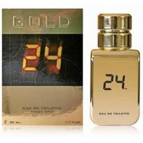 Twenty Four Perfumes 24 Gold EDT kvepalai vyrams ir moterims - 50 ml.