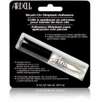 Ardell Brush-On Striplash Adhesive Clear klijai dirbtinėms blakstienoms - 5 ml.
