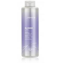 Joico Blonde Life Violet Shampoo šampūnas šalto atspalvio šviesiems plaukams - 1000 ml.