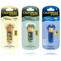 California Scents Hanging Vial pakabinamas kvapas automobiliui - California Casino Nights