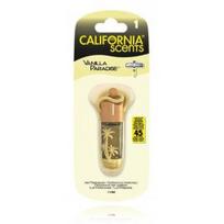 California Scents Hanging Vial pakabinamas kvapas automobiliui - Vanilla Paradise