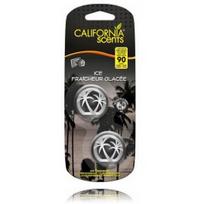 California Scents Mini Diffuser kvapas automobiliui - Ice