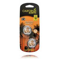 California Scents Mini Diffuser kvapas automobiliui - Monterey Vanilla